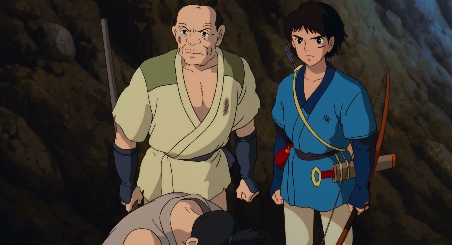 La Princesa Mononoke (AnimeHD)